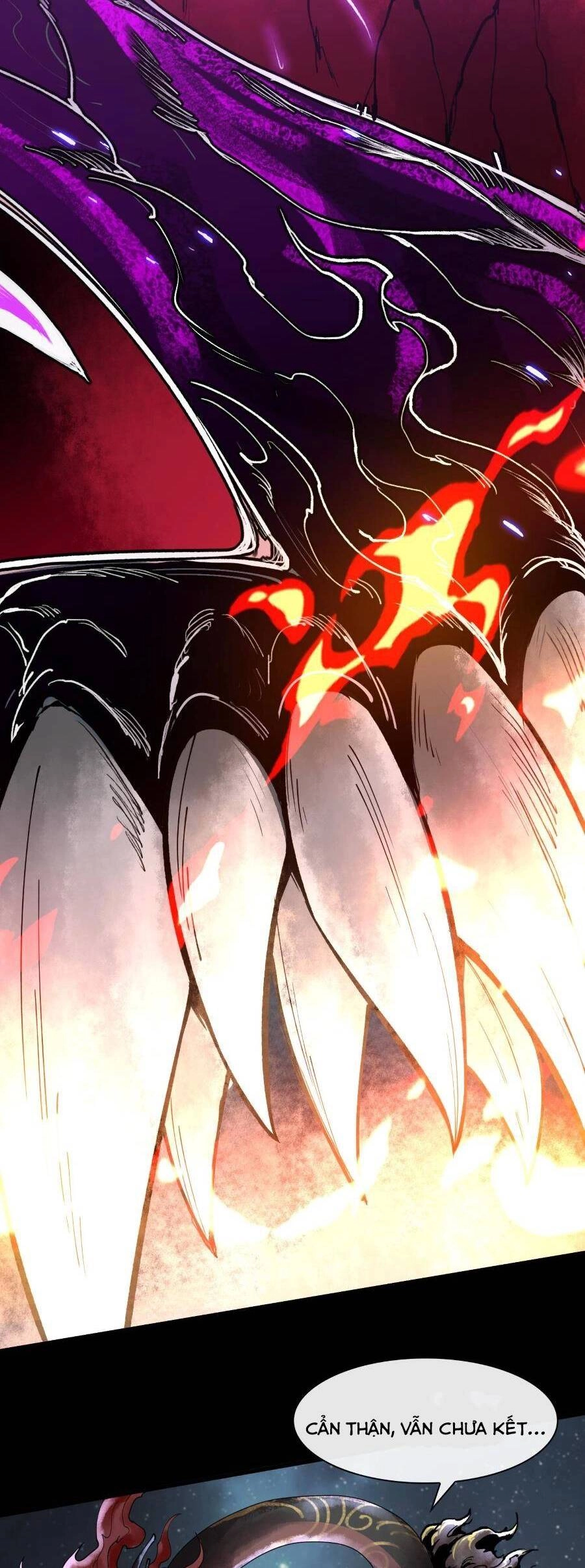 Thần Chi Cảnh Chapter 1 - 27