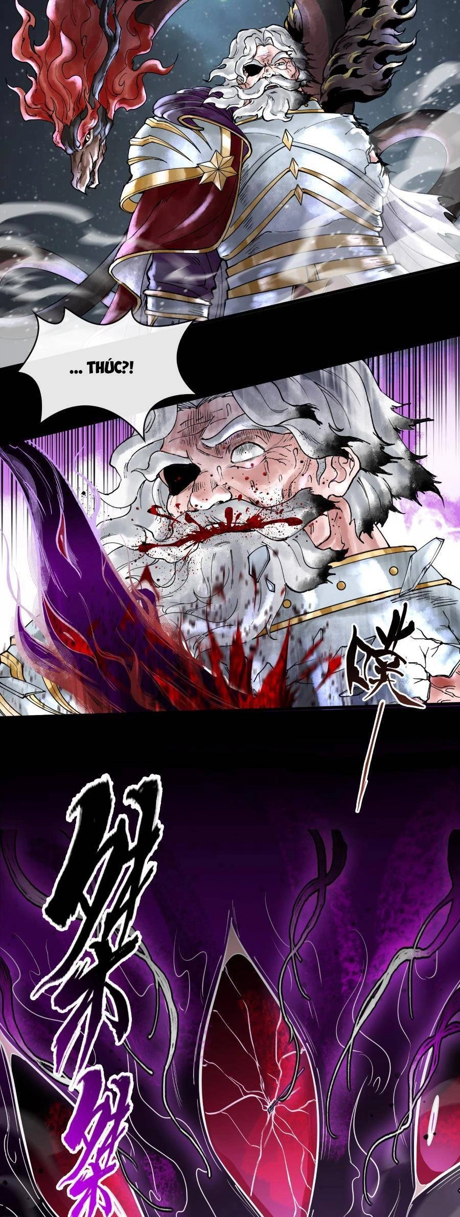 Thần Chi Cảnh Chapter 1 - 28