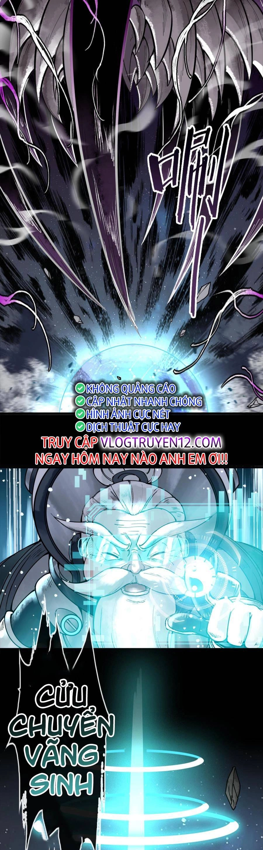 Thần Chi Cảnh Chapter 1 - 34