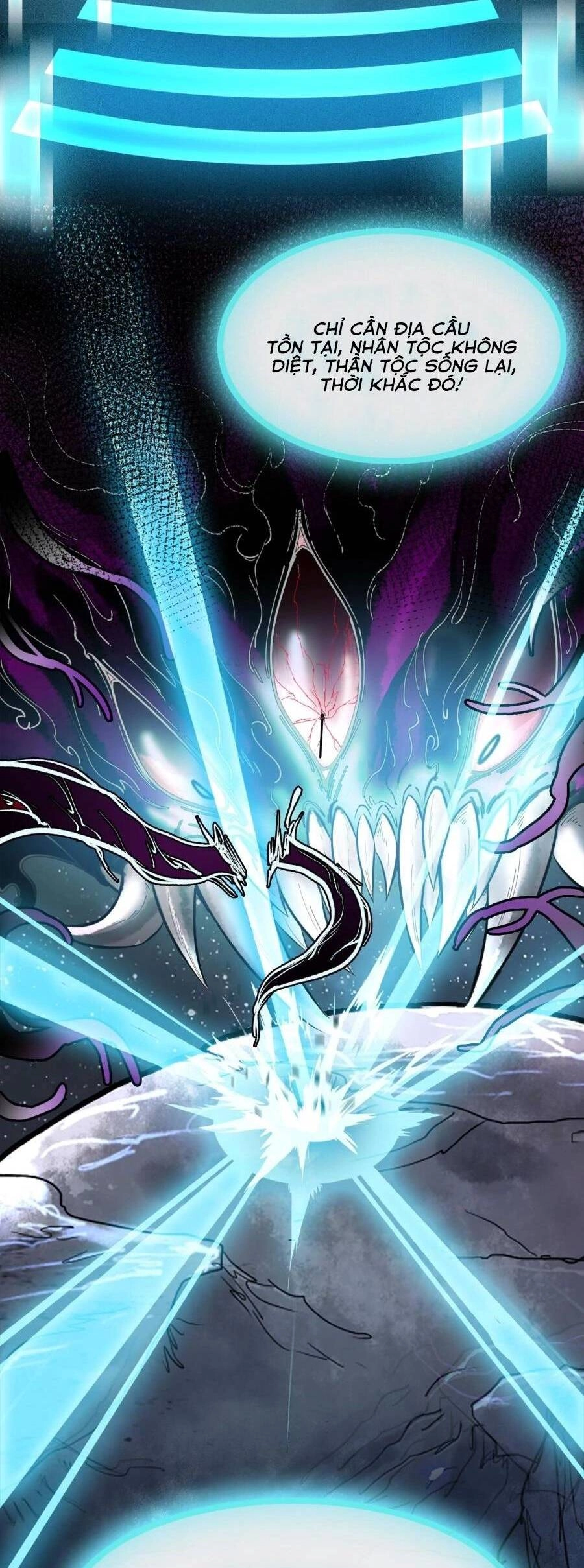 Thần Chi Cảnh Chapter 2 - 3