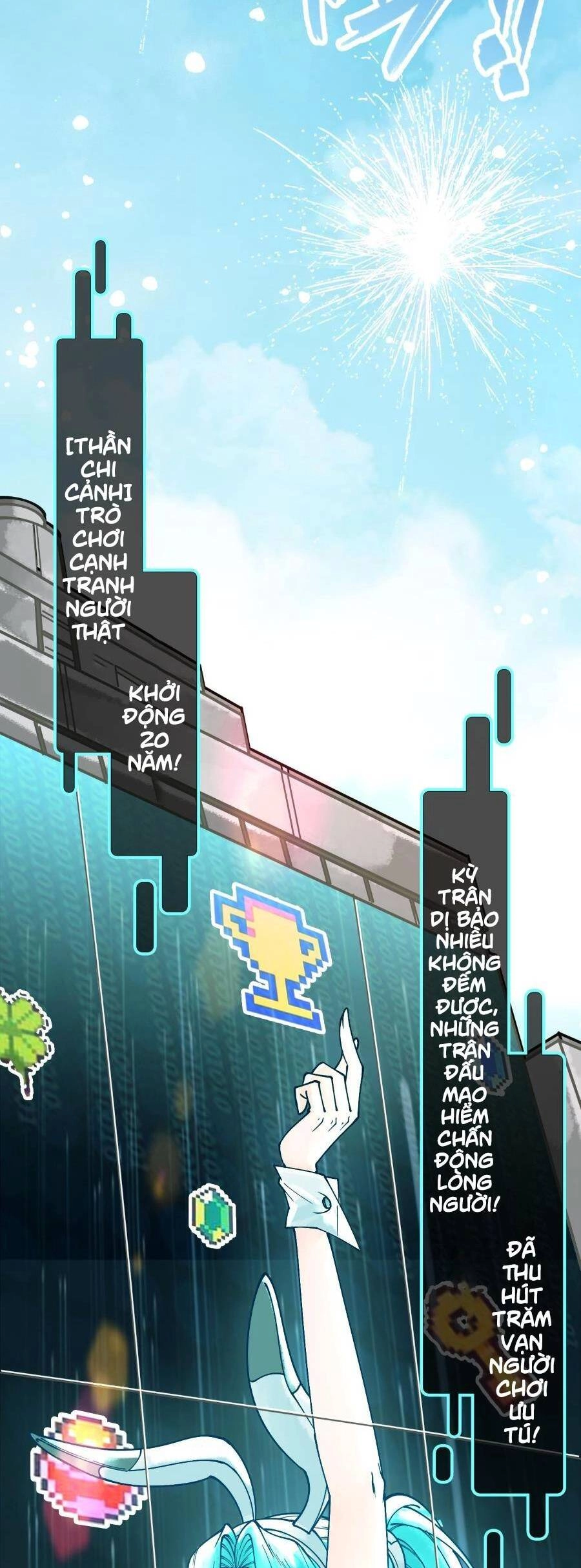 Thần Chi Cảnh Chapter 2 - 7