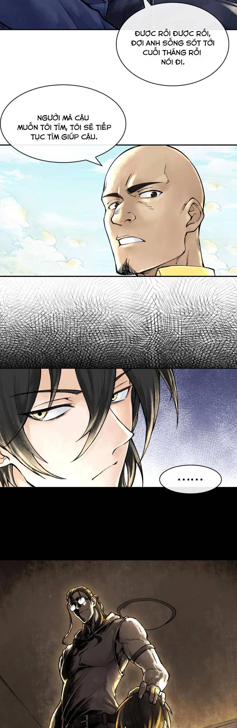 Thần Chi Cảnh Chapter 2 - 19