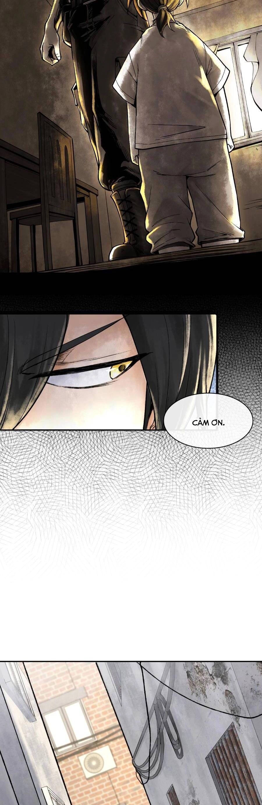 Thần Chi Cảnh Chapter 2 - 20