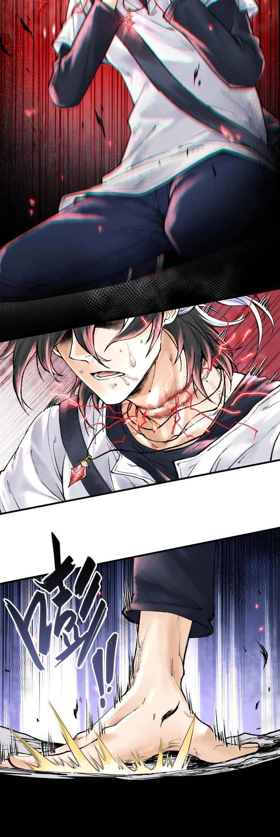 Thần Chi Cảnh Chapter 2 - 27