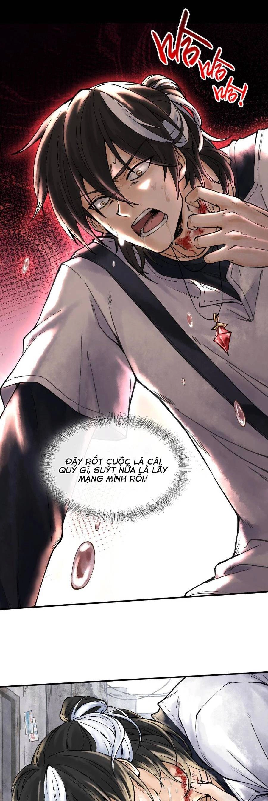 Thần Chi Cảnh Chapter 2 - 28