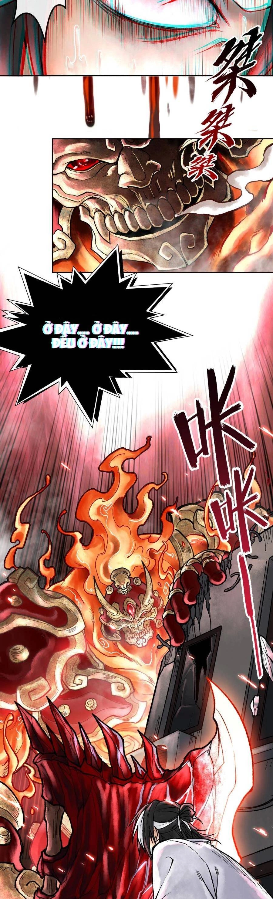 Thần Chi Cảnh Chapter 2 - 32