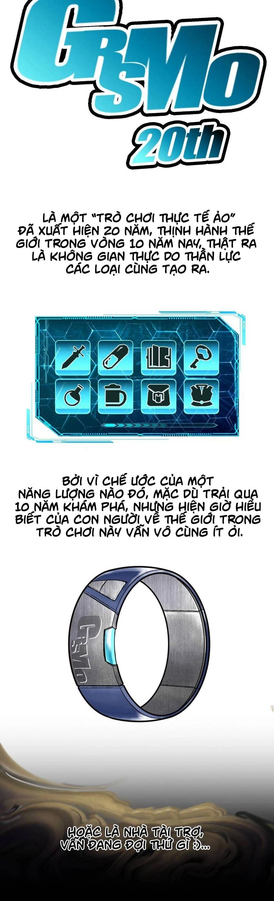 Thần Chi Cảnh Chapter 2 - 34