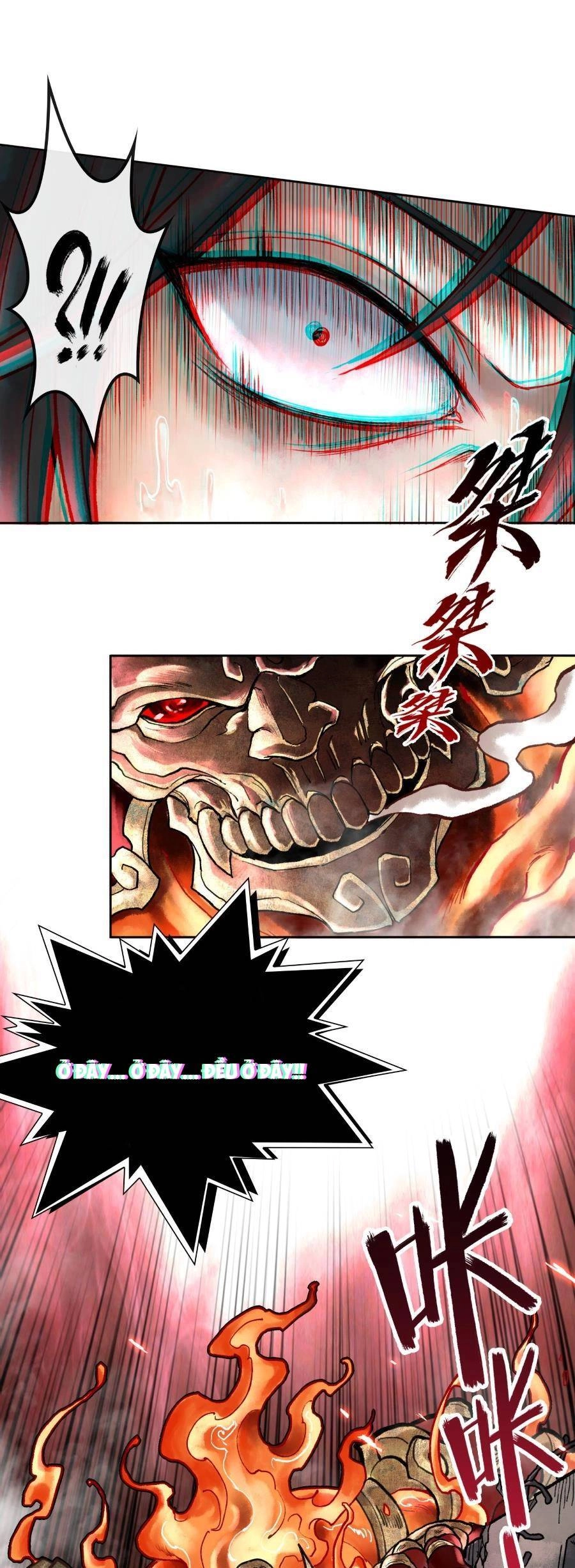 Thần Chi Cảnh Chapter 3 - 1