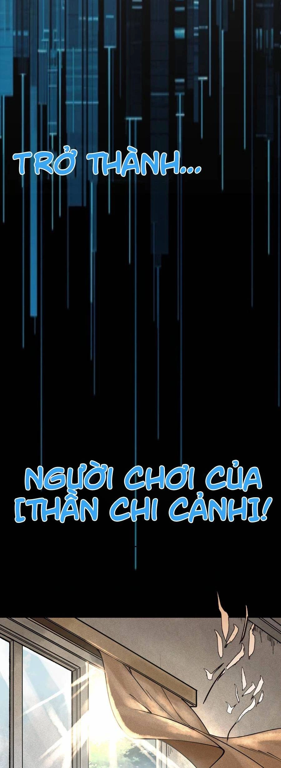 Thần Chi Cảnh Chapter 3 - 4