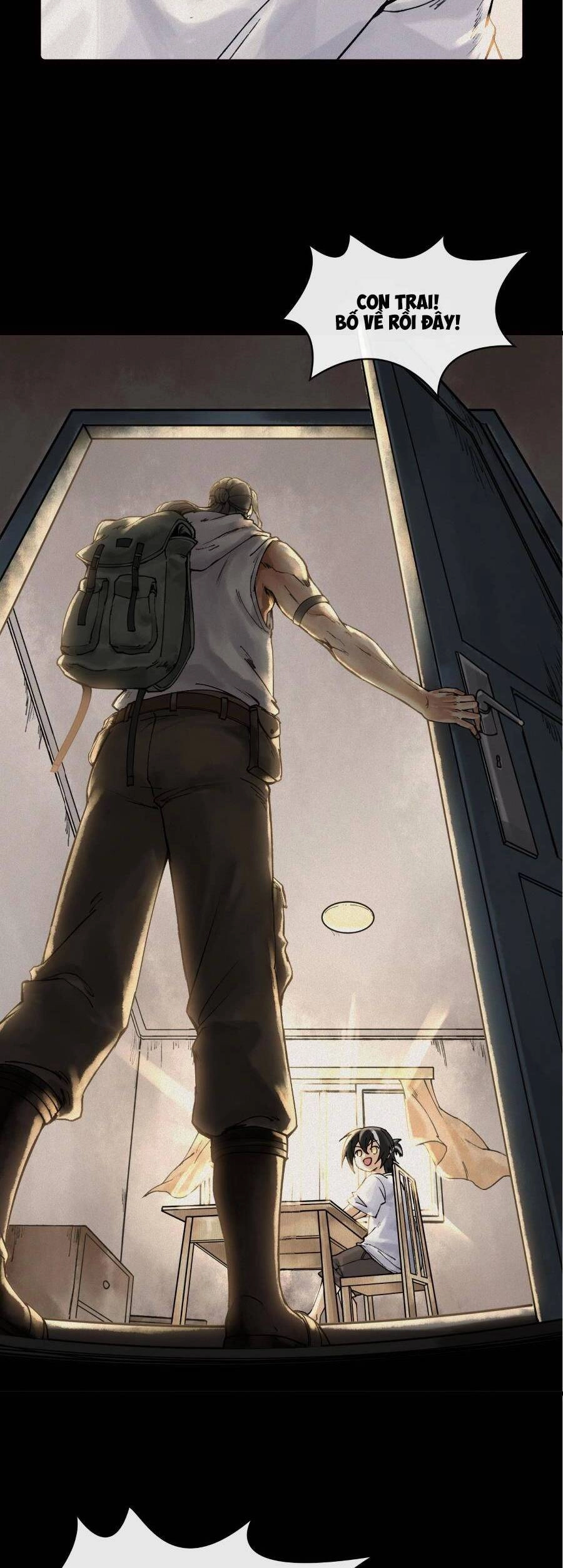 Thần Chi Cảnh Chapter 3 - 6