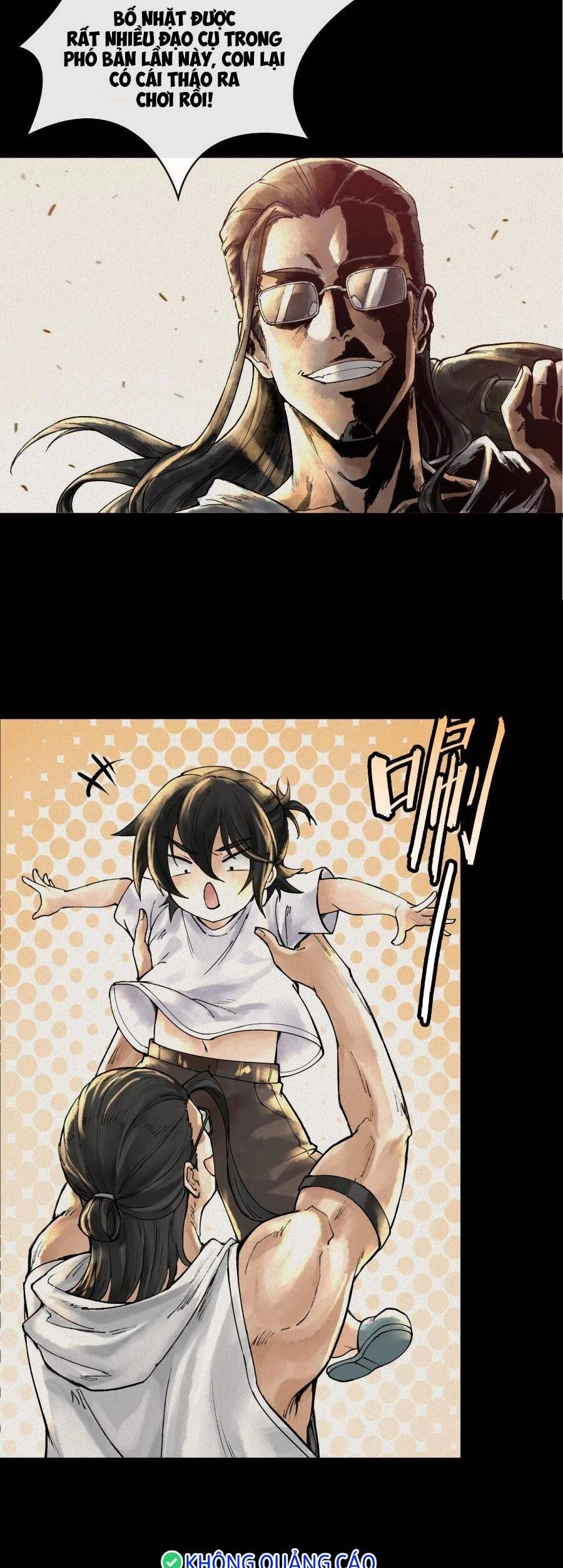 Thần Chi Cảnh Chapter 3 - 7