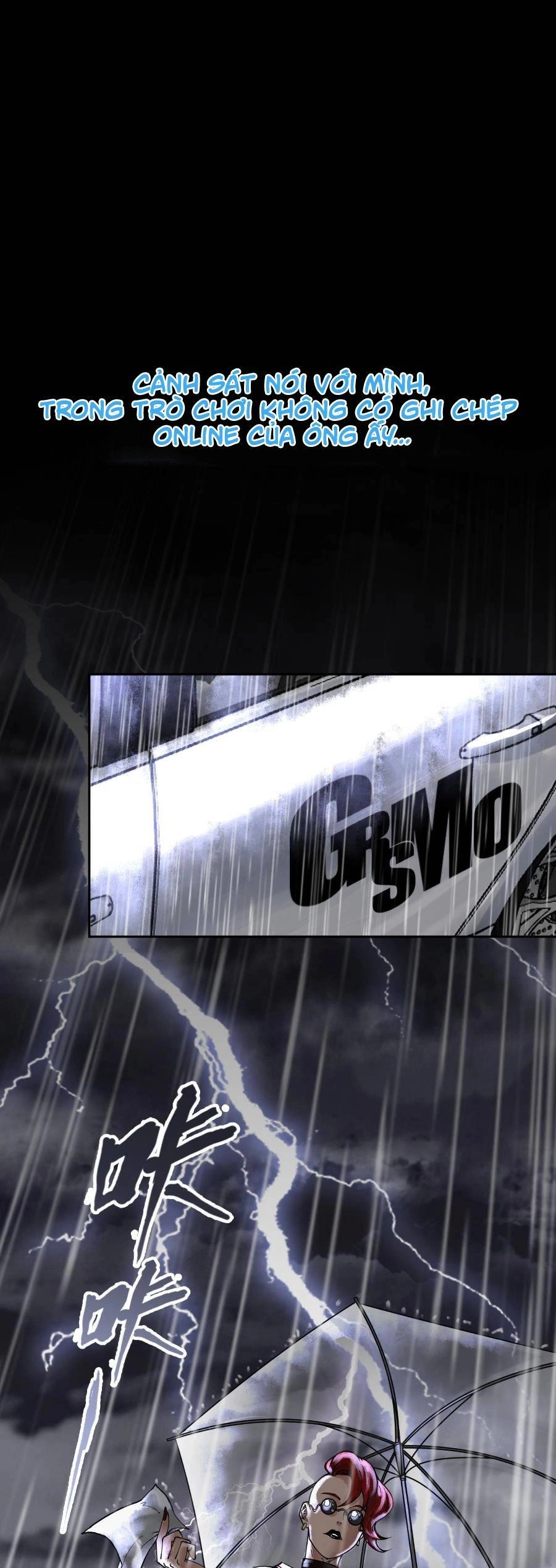 Thần Chi Cảnh Chapter 3 - 9