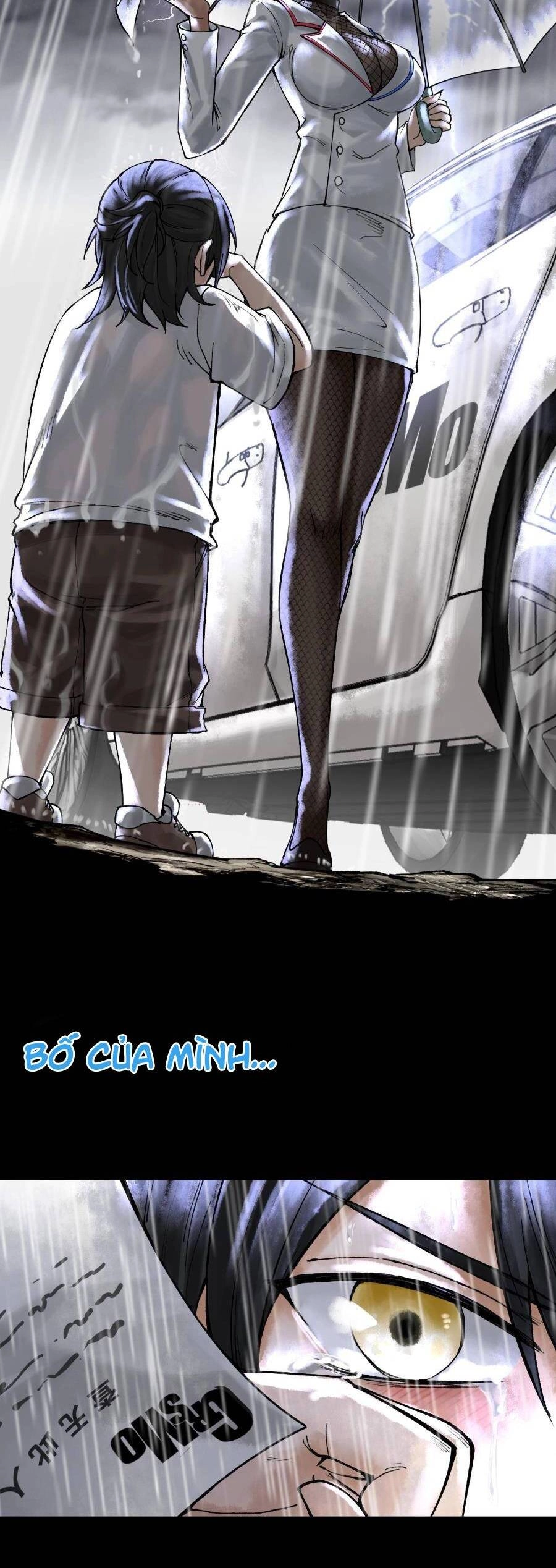 Thần Chi Cảnh Chapter 3 - 10