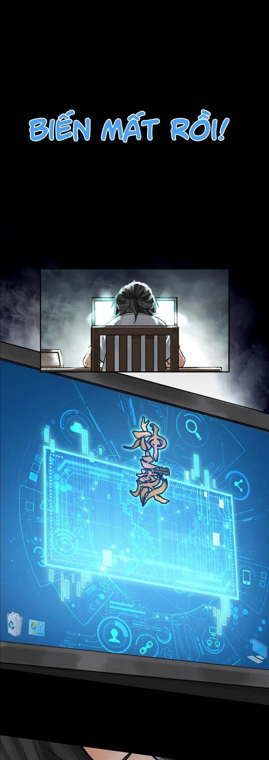 Thần Chi Cảnh Chapter 3 - 11