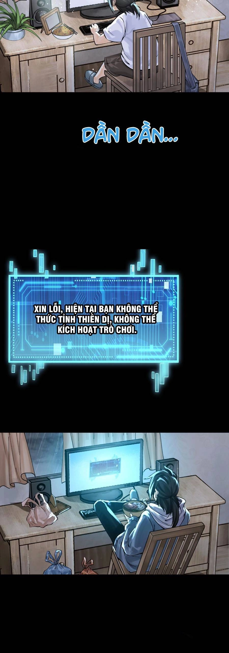 Thần Chi Cảnh Chapter 3 - 13