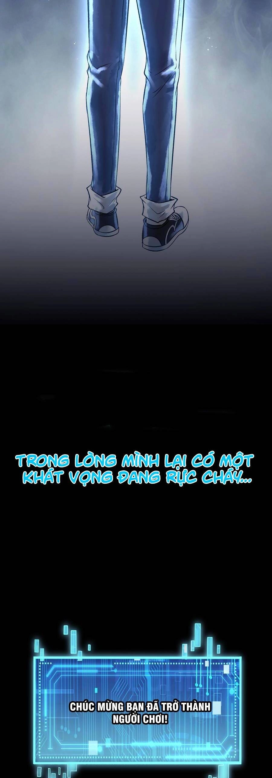 Thần Chi Cảnh Chapter 3 - 16