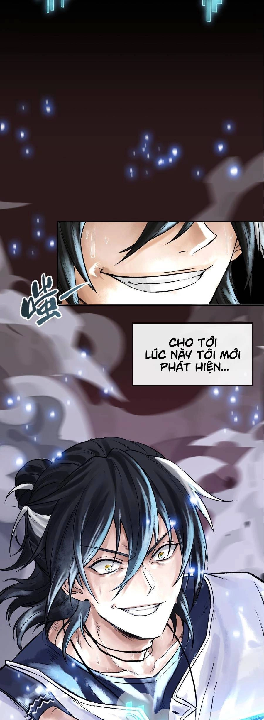 Thần Chi Cảnh Chapter 3 - 17