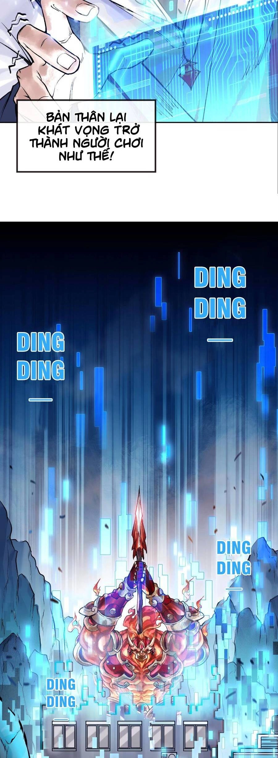 Thần Chi Cảnh Chapter 3 - 18