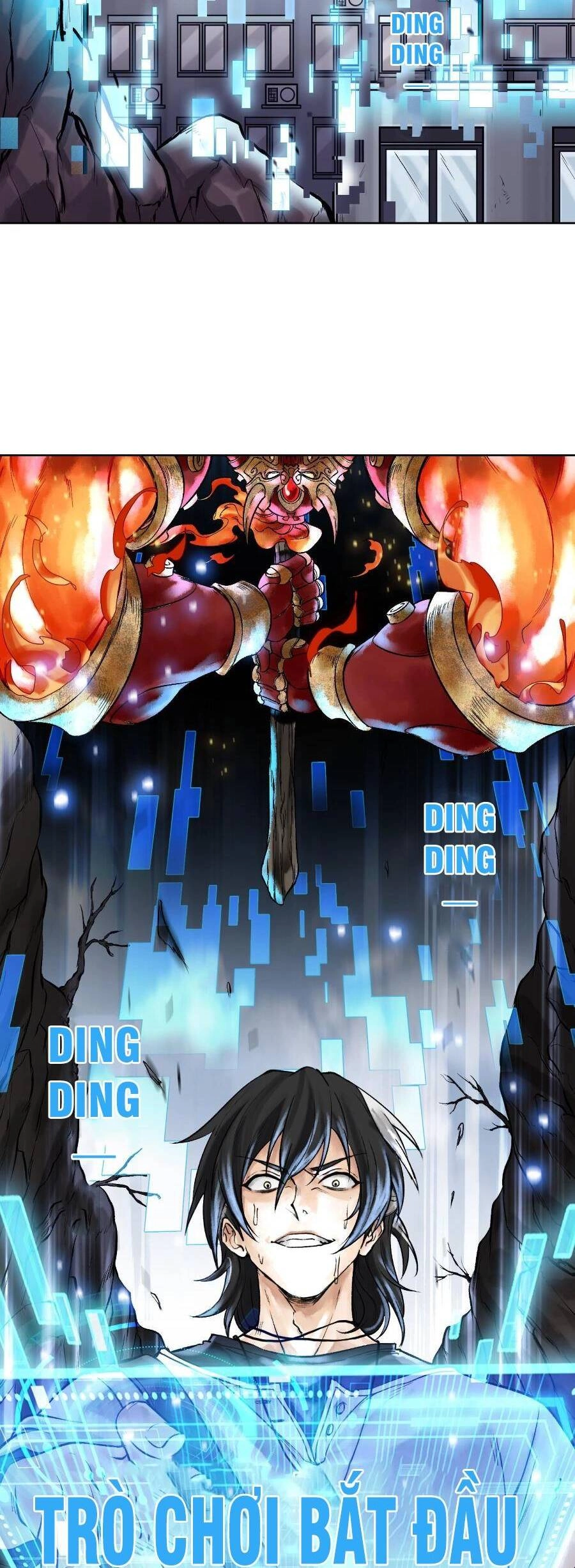 Thần Chi Cảnh Chapter 3 - 19