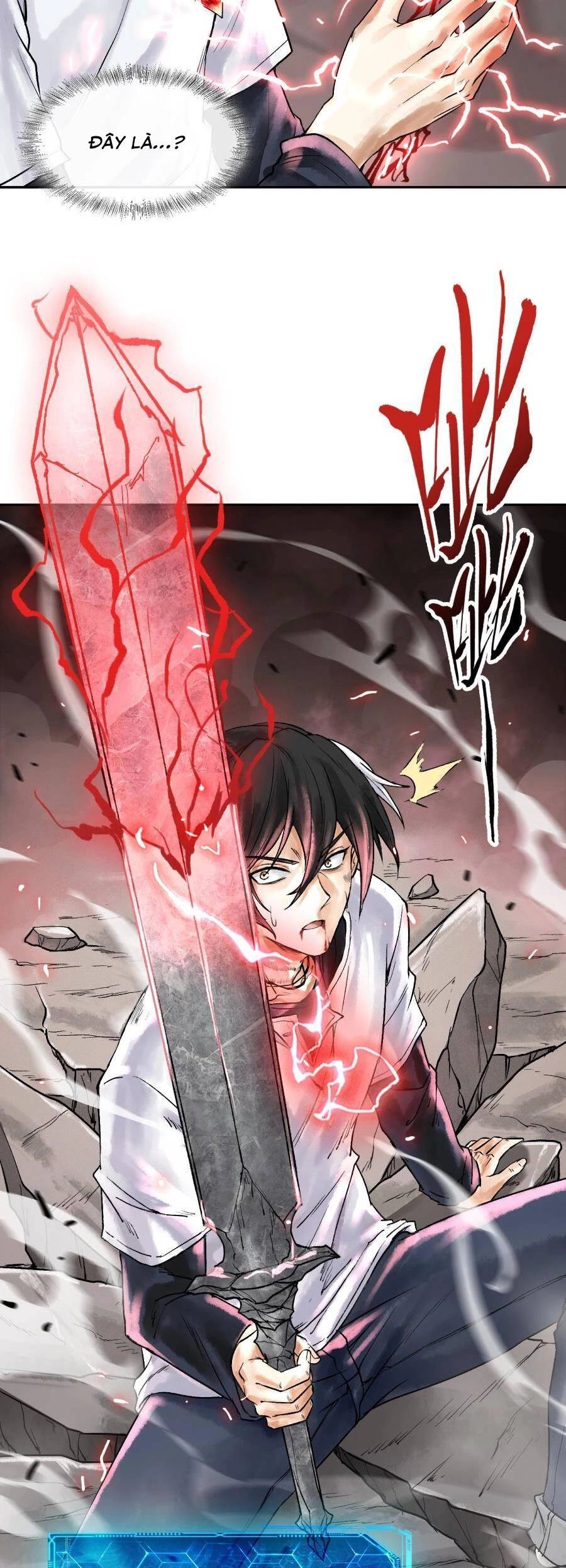 Thần Chi Cảnh Chapter 3 - 26