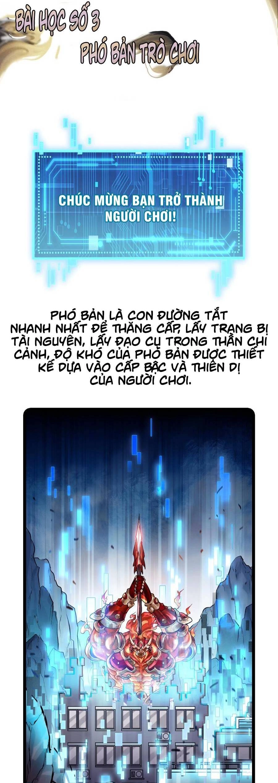 Thần Chi Cảnh Chapter 3 - 31