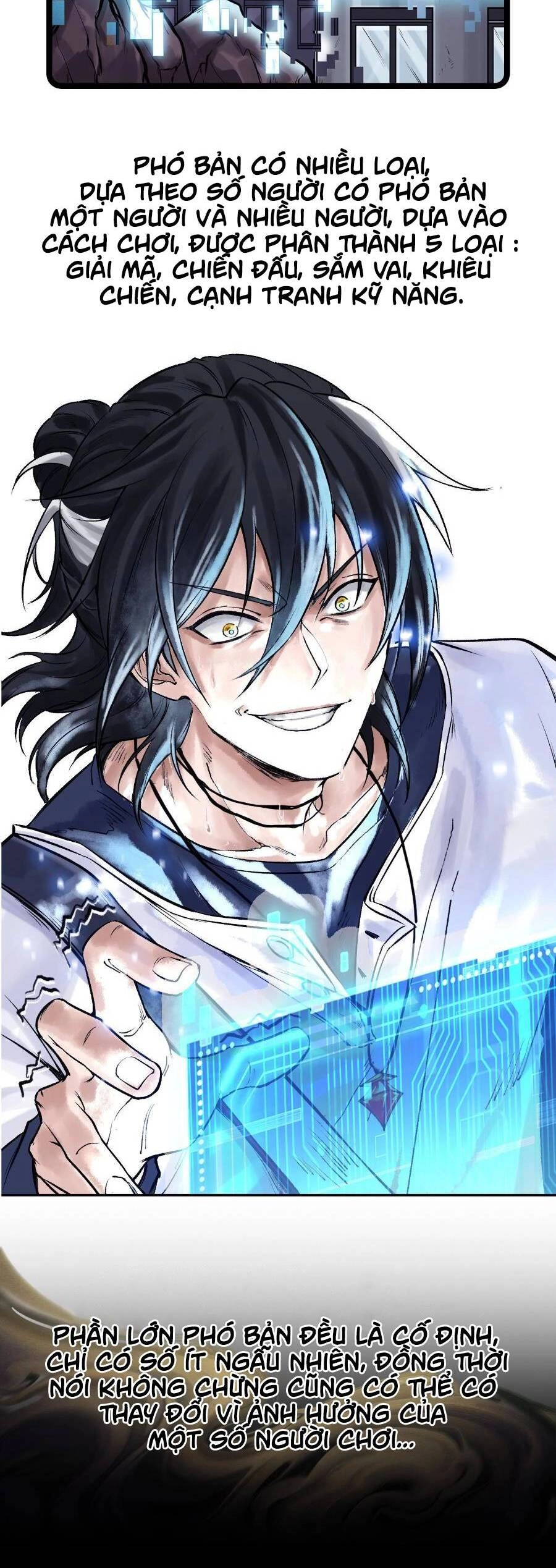 Thần Chi Cảnh Chapter 3 - 32