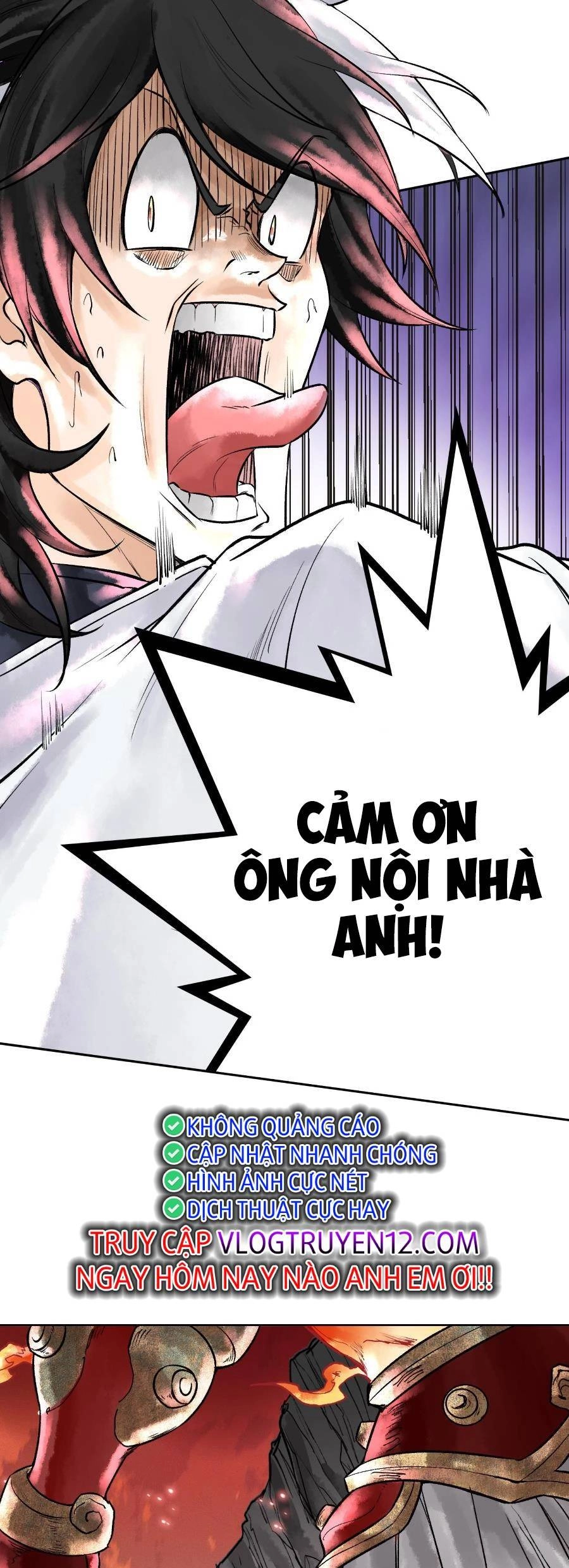 Thần Chi Cảnh Chapter 4 - 5