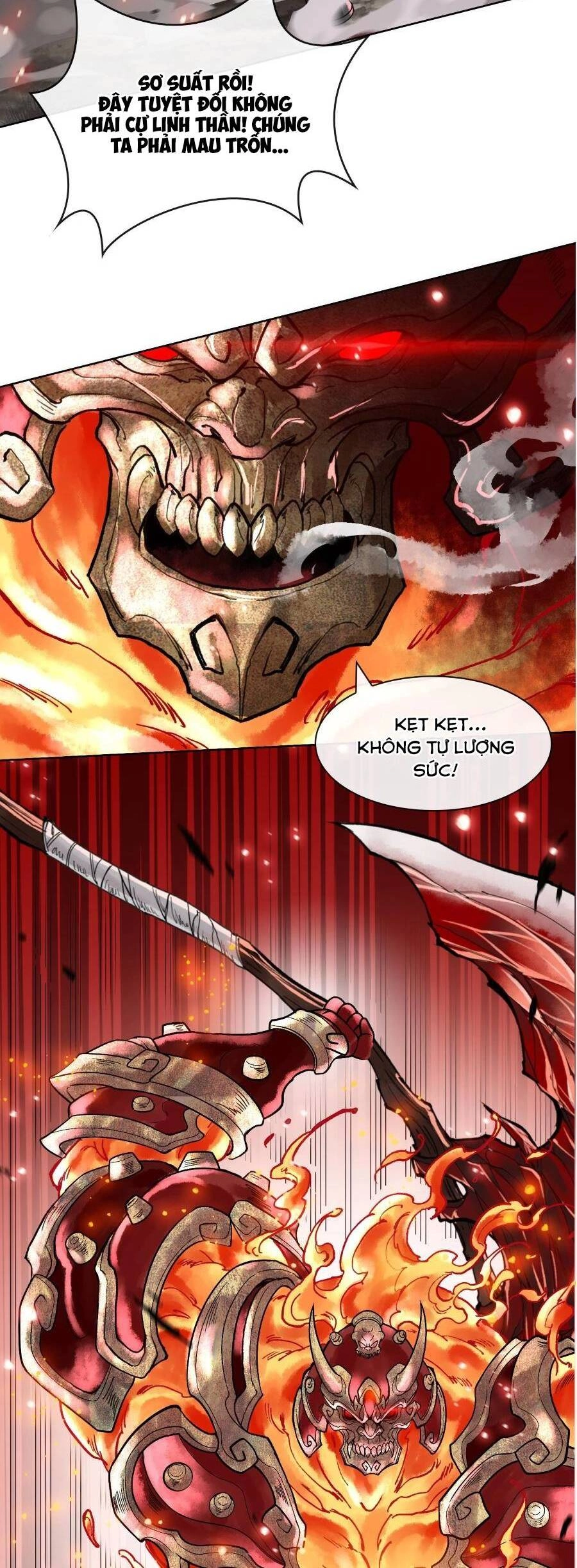 Thần Chi Cảnh Chapter 4 - 12