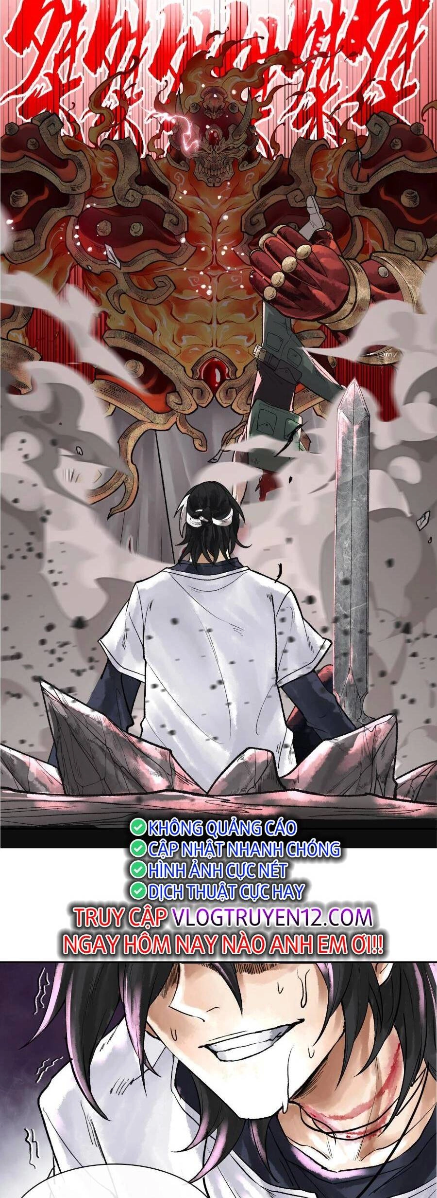 Thần Chi Cảnh Chapter 4 - 15