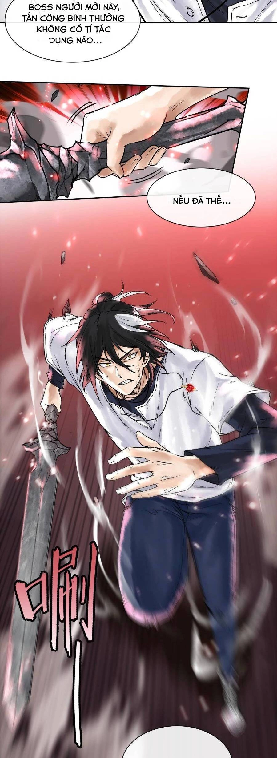 Thần Chi Cảnh Chapter 4 - 16