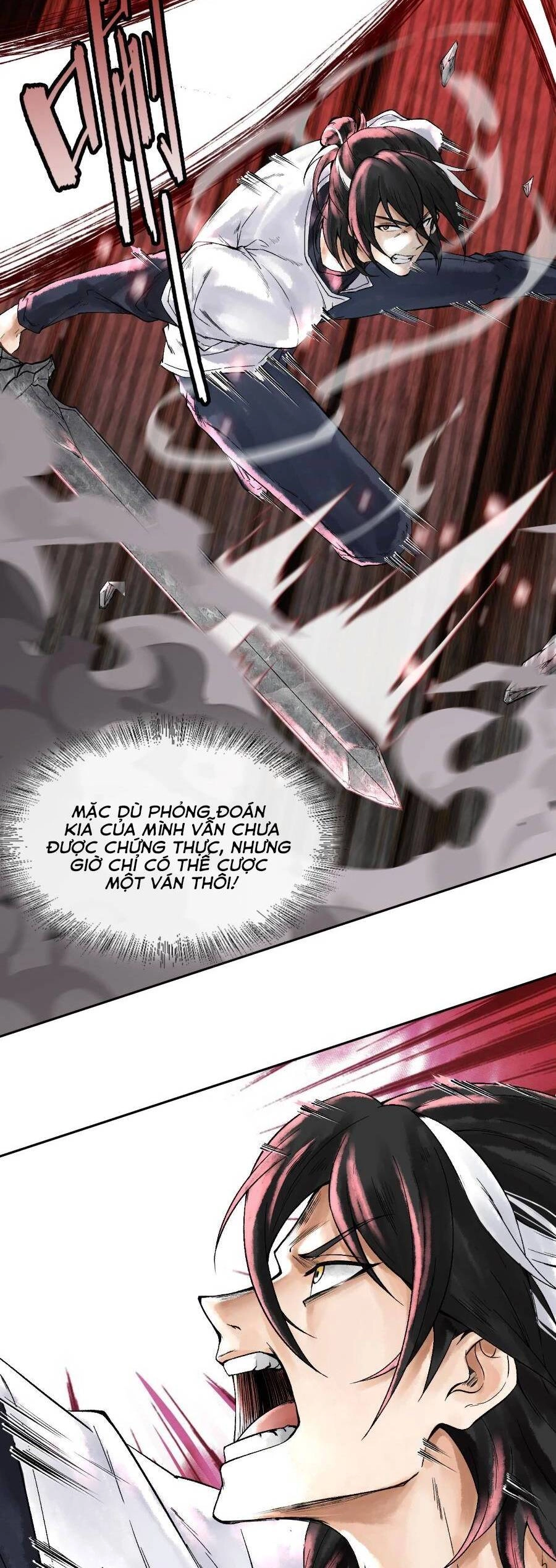 Thần Chi Cảnh Chapter 4 - 18