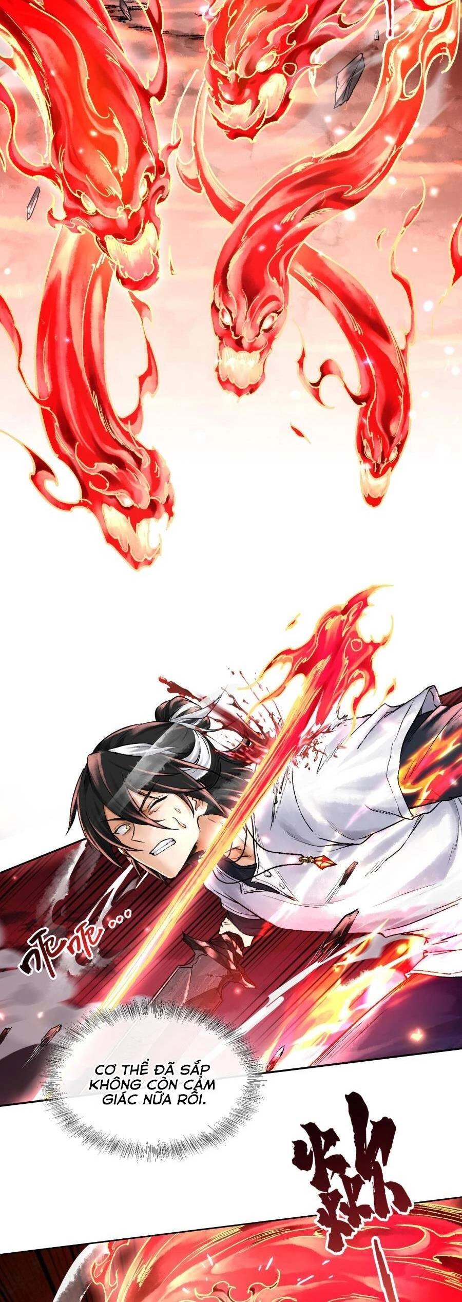 Thần Chi Cảnh Chapter 4 - 20