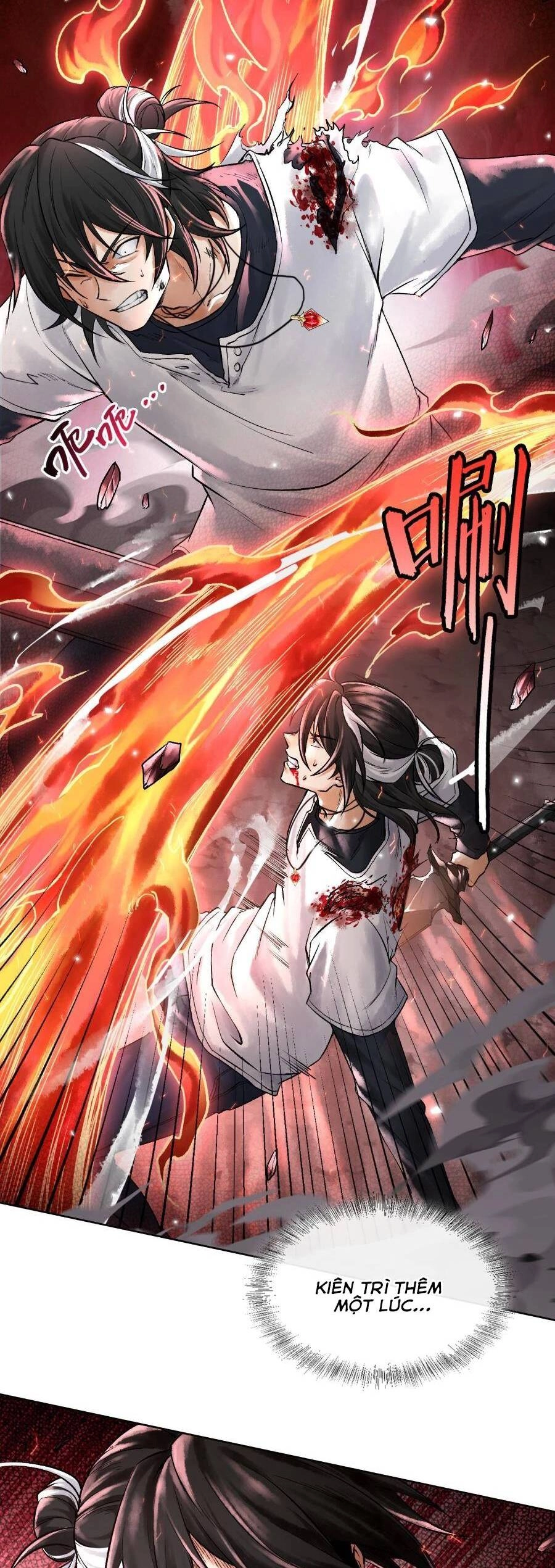 Thần Chi Cảnh Chapter 4 - 22