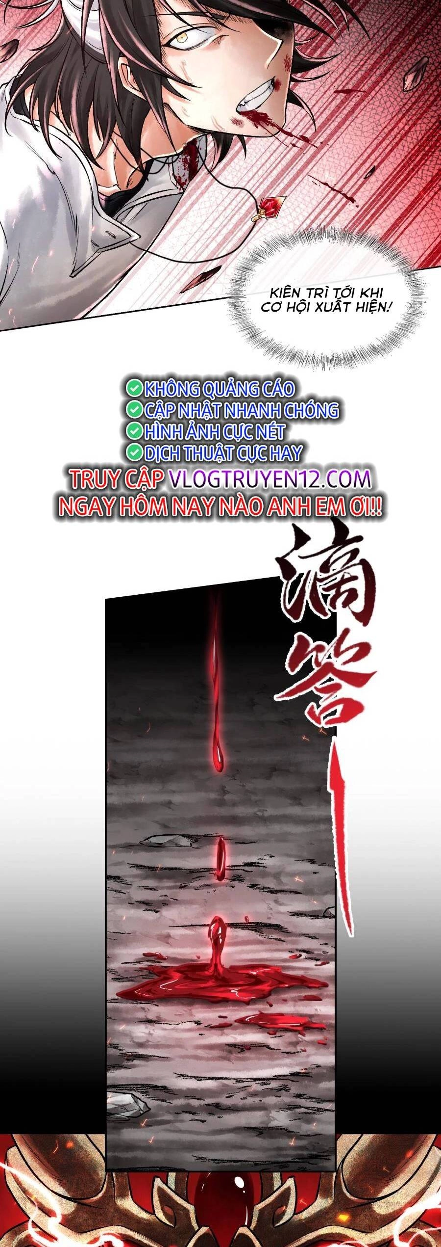 Thần Chi Cảnh Chapter 4 - 23