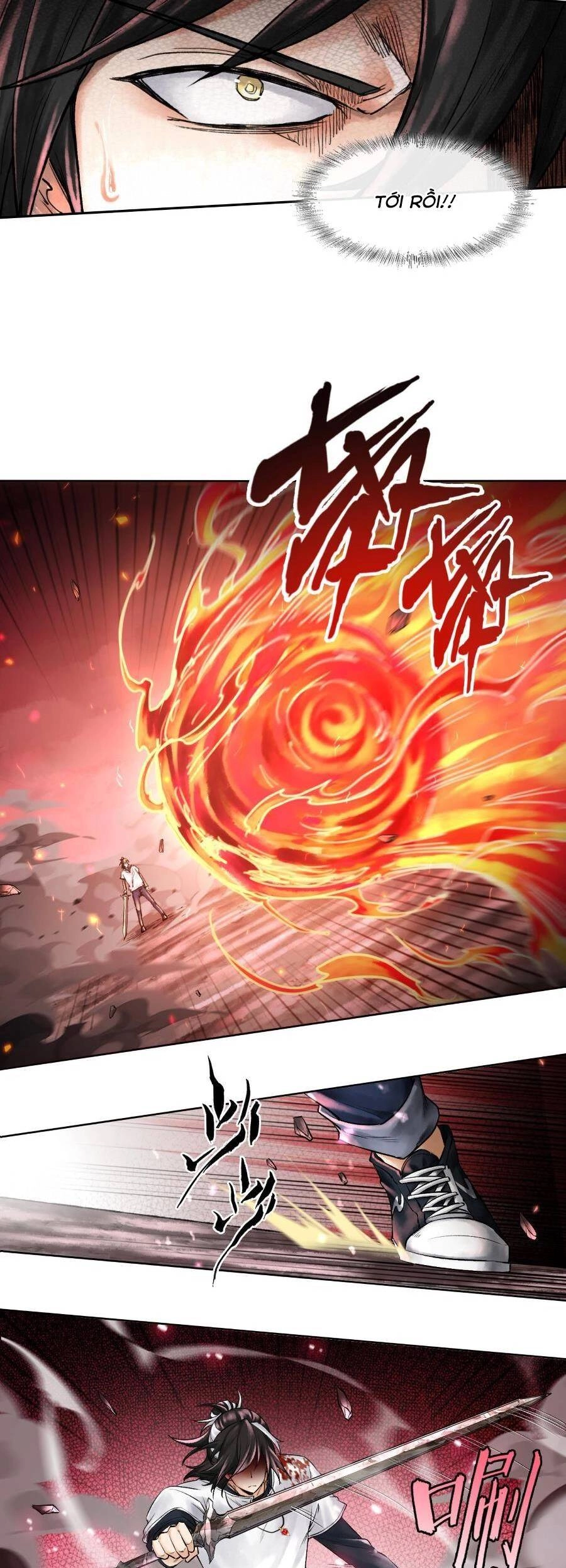 Thần Chi Cảnh Chapter 4 - 26