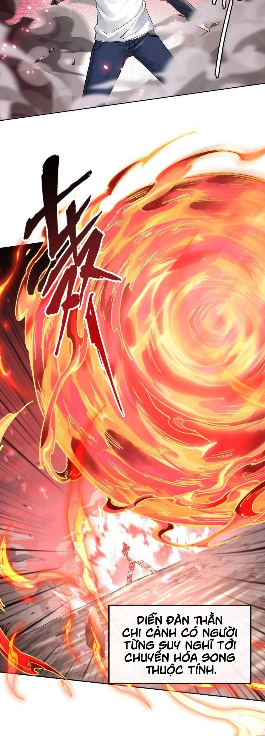 Thần Chi Cảnh Chapter 4 - 27