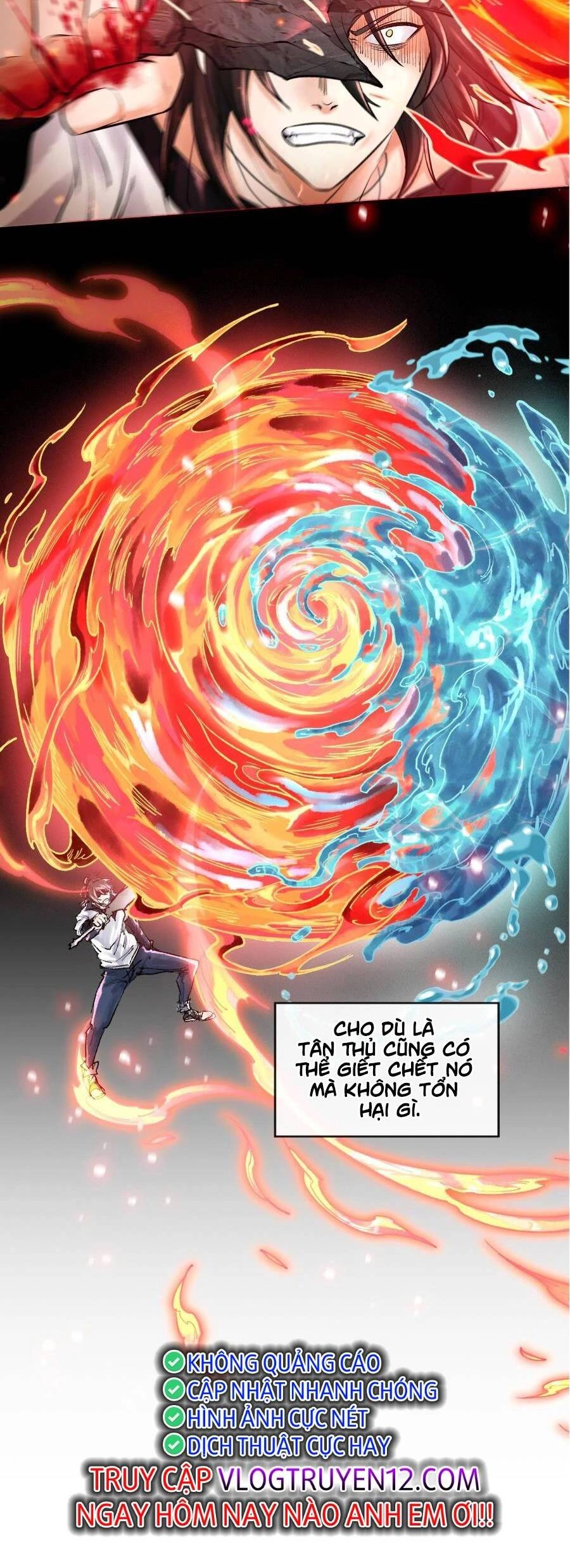 Thần Chi Cảnh Chapter 4 - 30