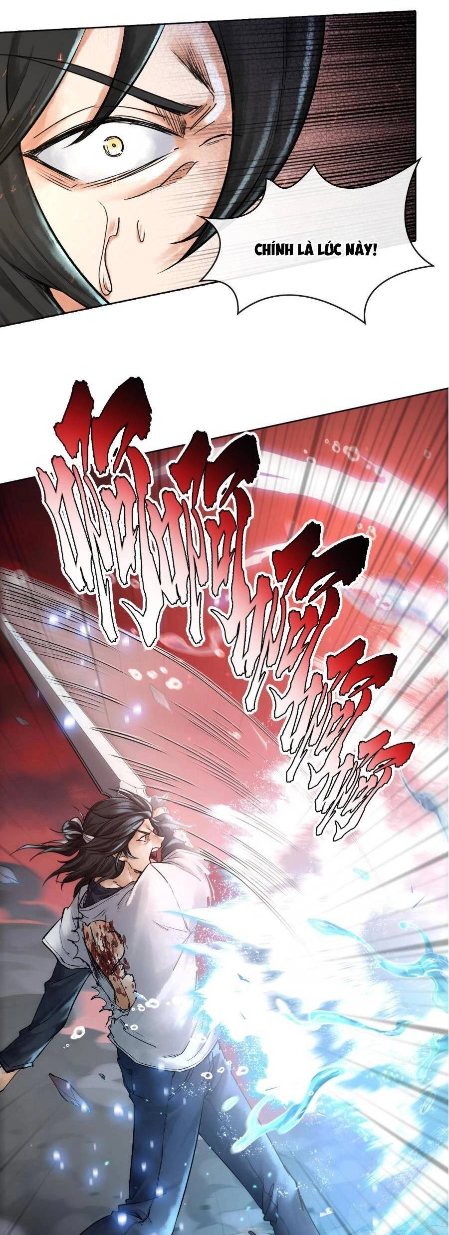 Thần Chi Cảnh Chapter 4 - 31