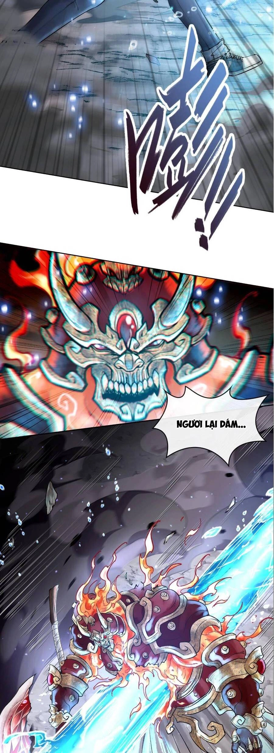 Thần Chi Cảnh Chapter 4 - 32