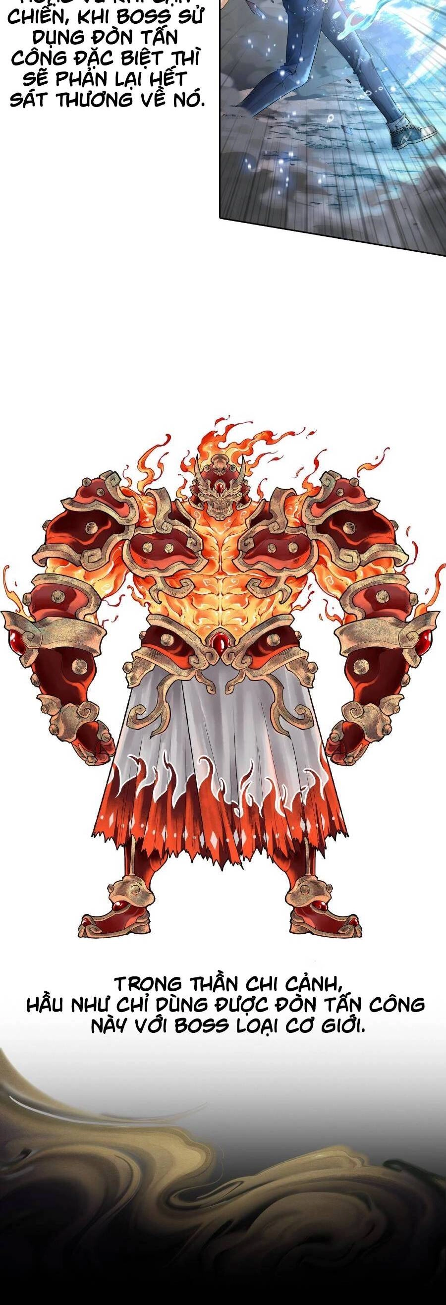 Thần Chi Cảnh Chapter 4 - 40