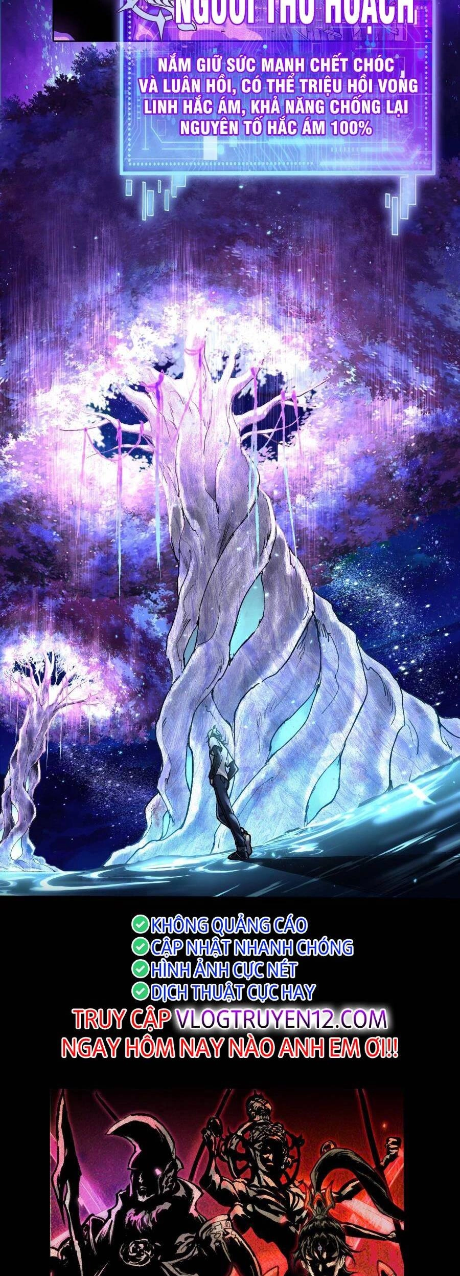 Thần Chi Cảnh Chapter 5 - 7