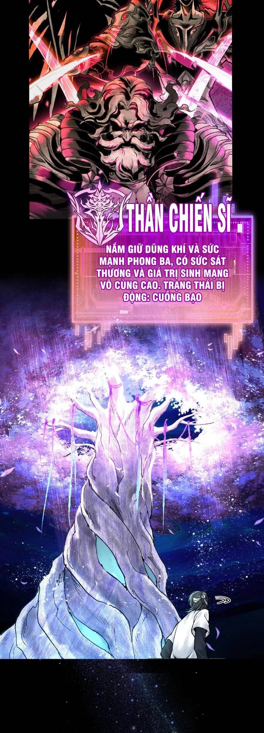 Thần Chi Cảnh Chapter 5 - 8