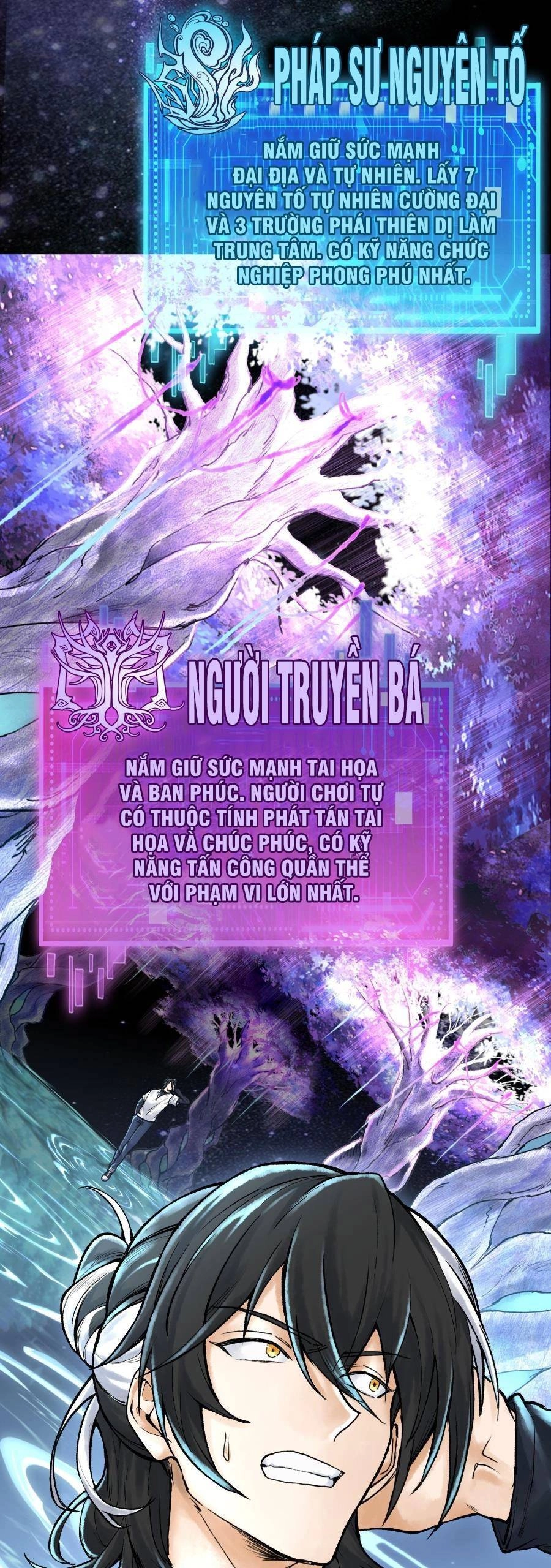 Thần Chi Cảnh Chapter 5 - 10