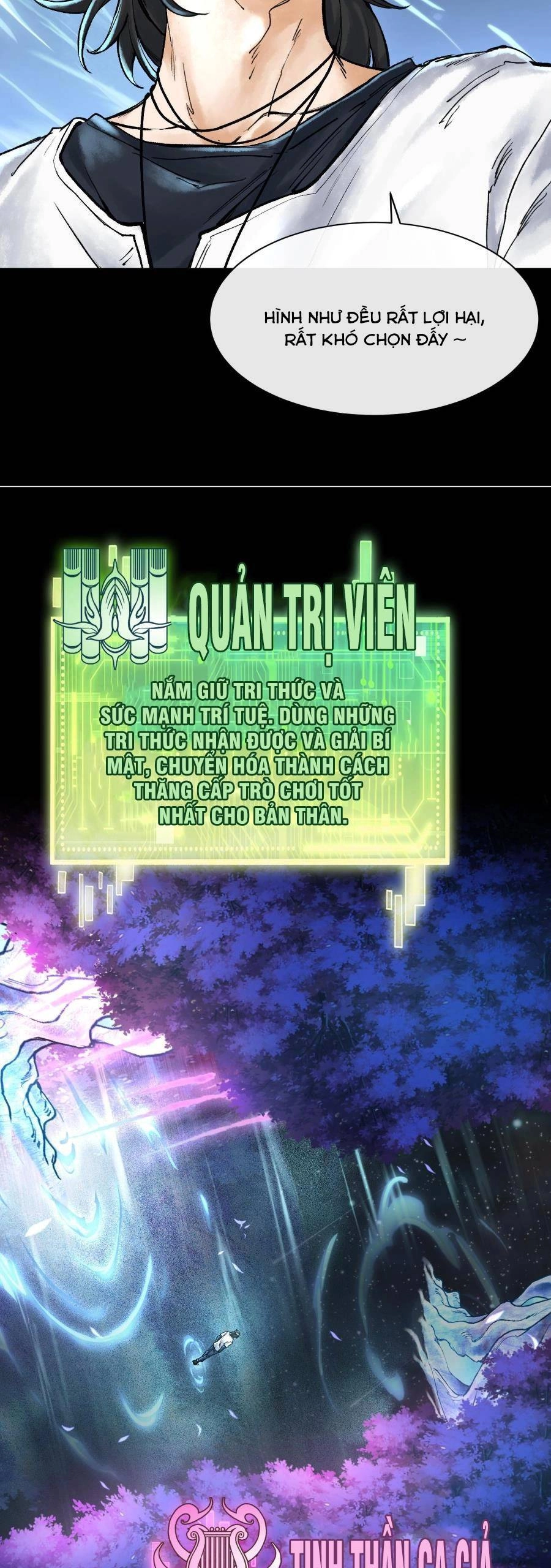 Thần Chi Cảnh Chapter 5 - 11