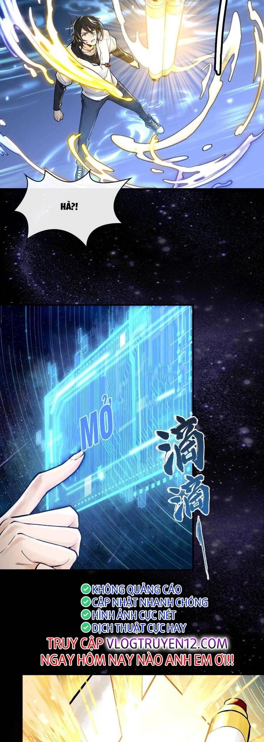 Thần Chi Cảnh Chapter 5 - 14