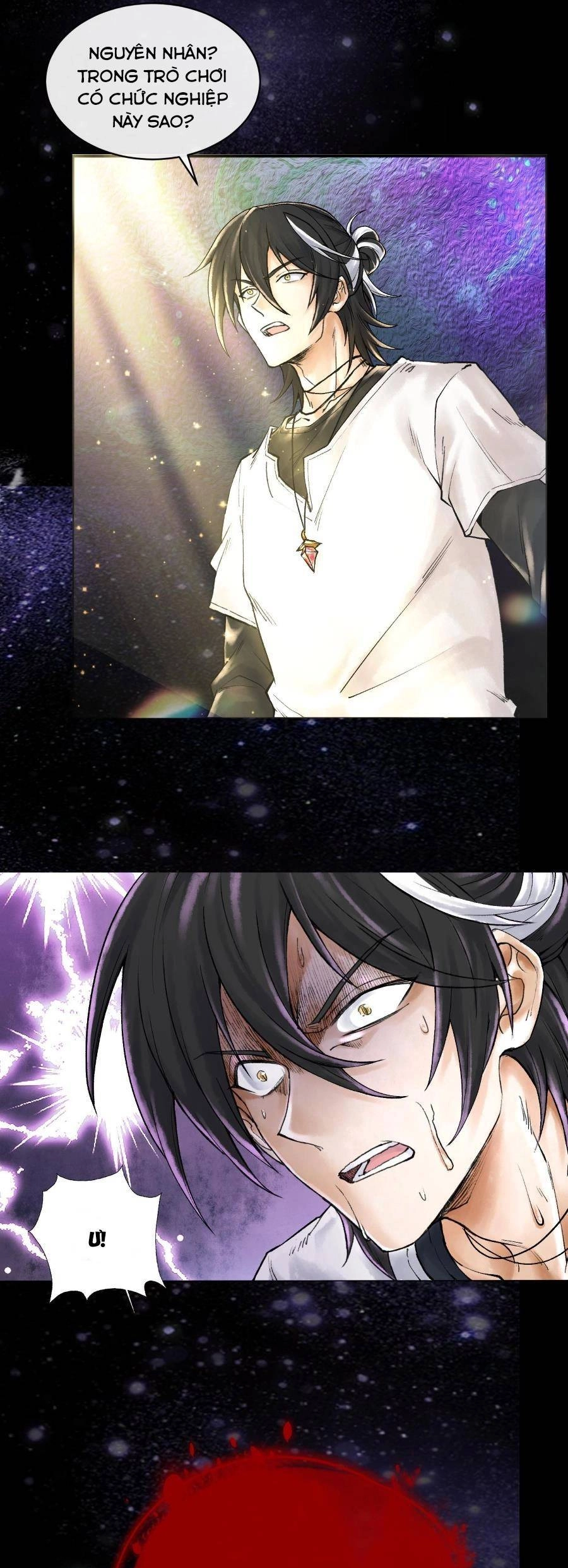 Thần Chi Cảnh Chapter 5 - 17