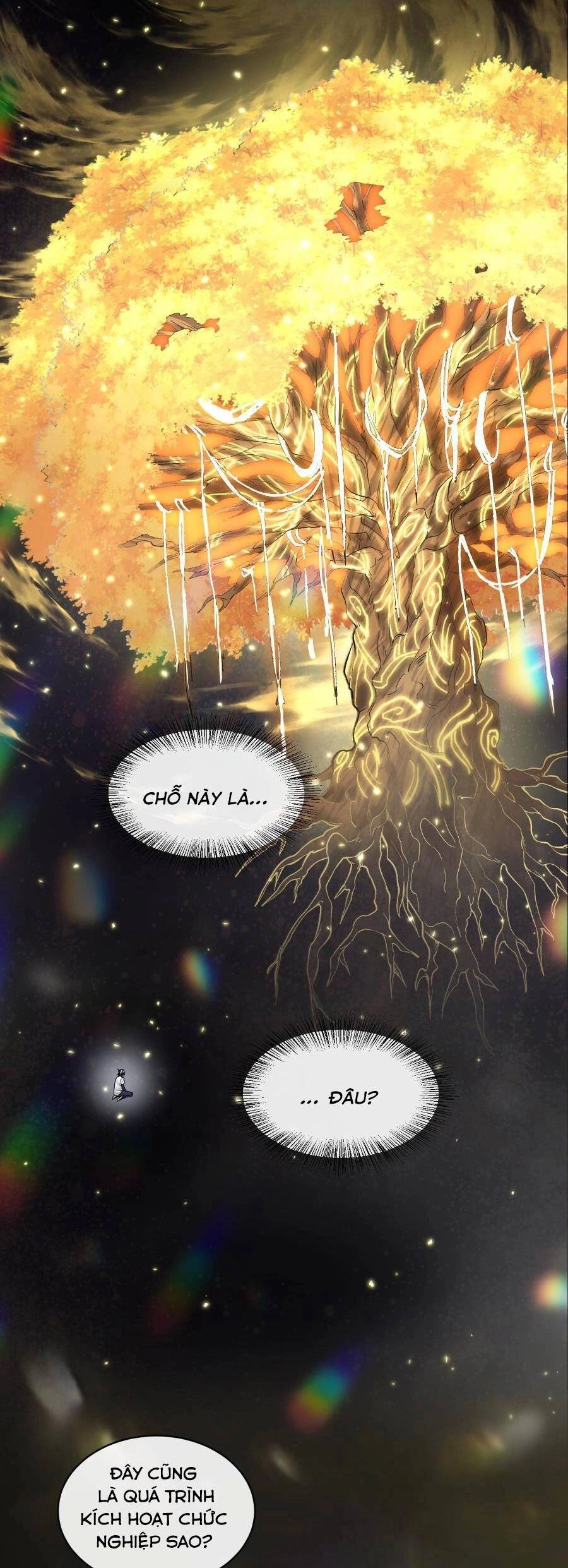 Thần Chi Cảnh Chapter 5 - 20