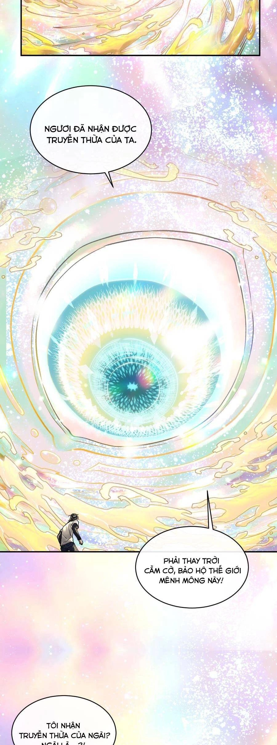 Thần Chi Cảnh Chapter 5 - 22