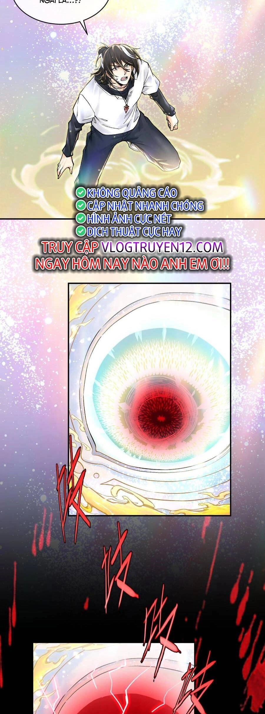 Thần Chi Cảnh Chapter 5 - 23