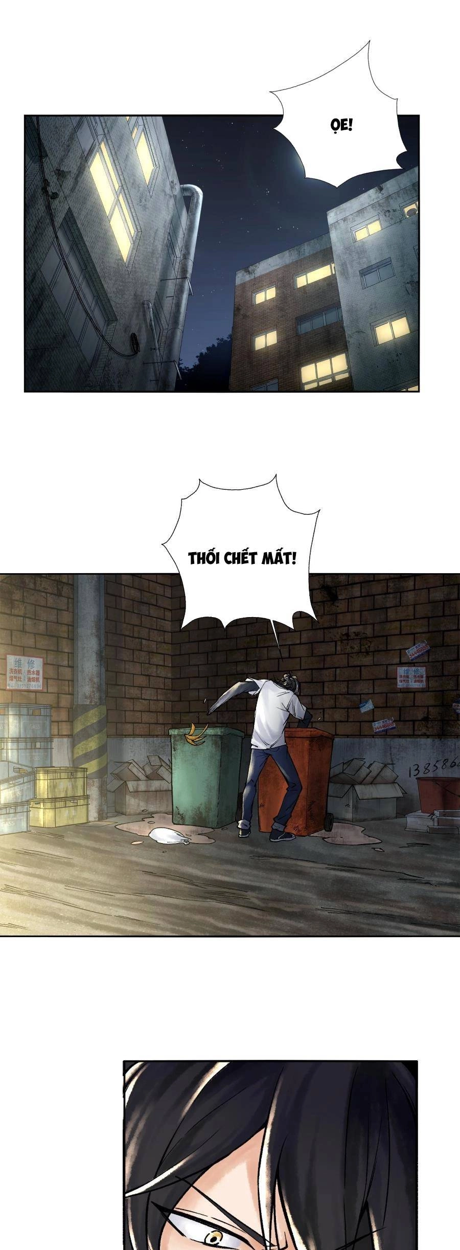 Thần Chi Cảnh Chapter 5 - 36